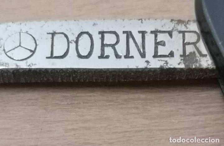Antig&uuml;edades: Navaja de Afeitar Dorner - Foto 3