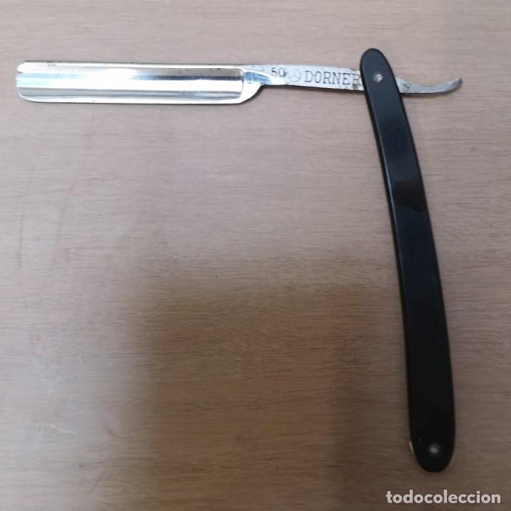 Antig&uuml;edades: Navaja de Afeitar Dorner - Foto 5