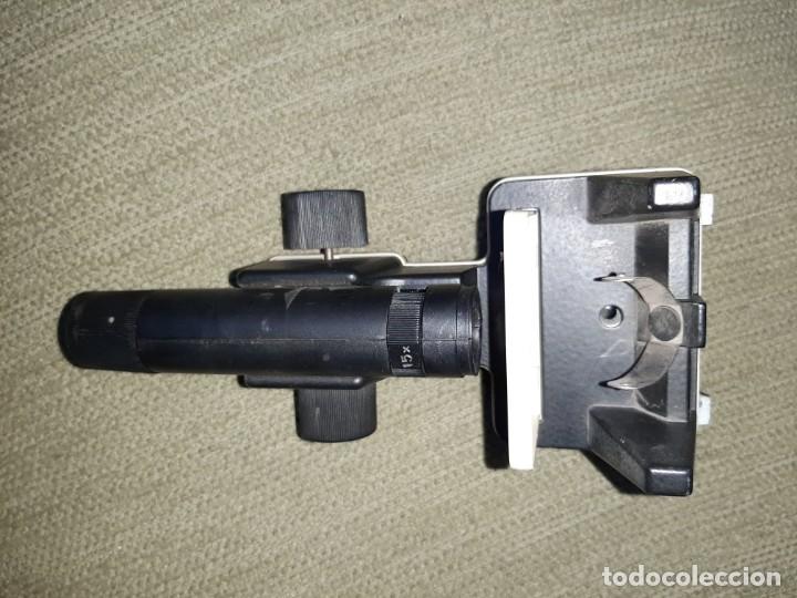 Antig&uuml;edades: MICROSCOPIO - Foto 5