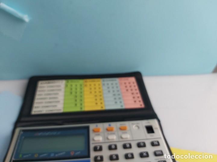 Antig&uuml;edades: ANTIGUA CALCULADORA DE CASIO MODELO FT 7 FORTUNE TELLER - Foto 7