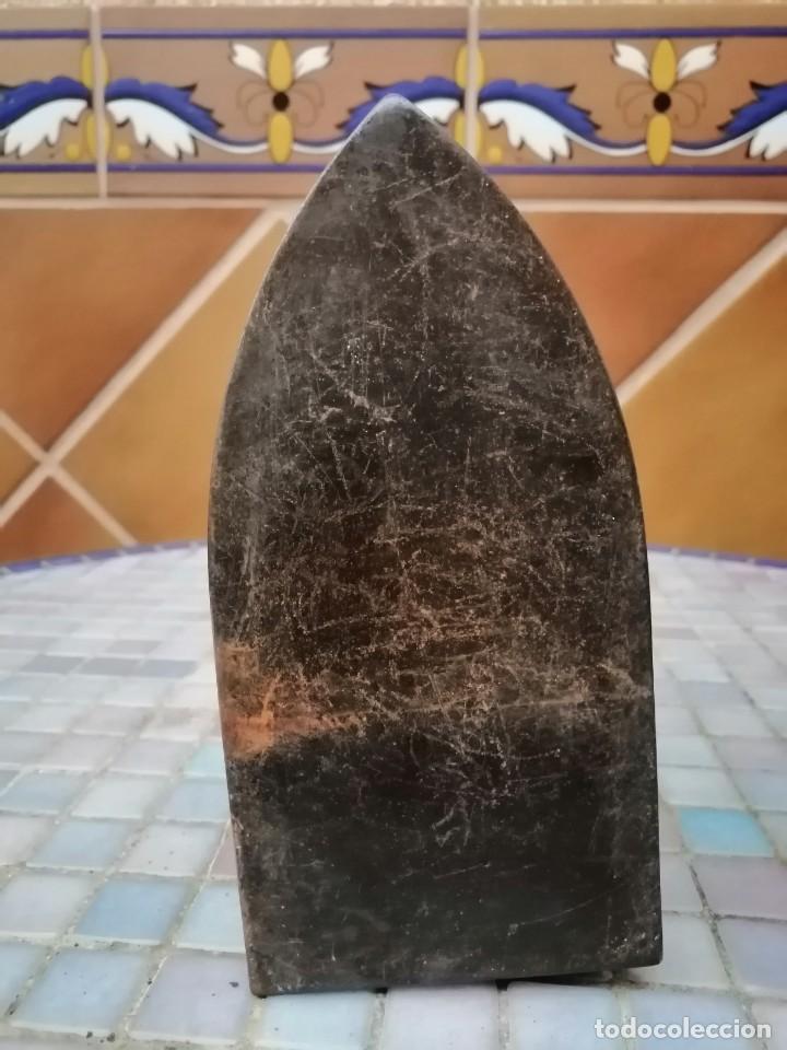 Antig&uuml;edades: ANTIGUA PLANCHA DE CARB&Oacute;N - Foto 15