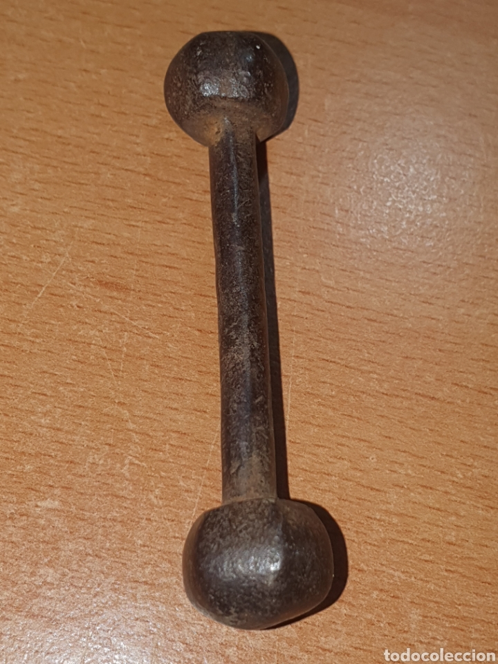 Antig&uuml;edades: Pasador de capa romano bronce - Foto 2