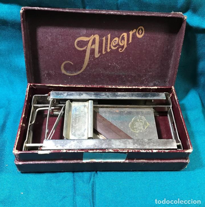 Antig&uuml;edades: Afiladora - Foto 1