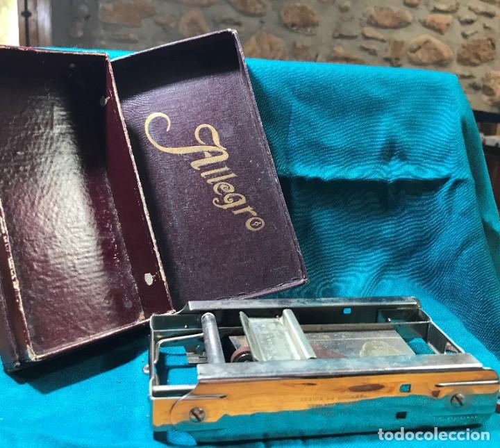 Antig&uuml;edades: Afiladora - Foto 2