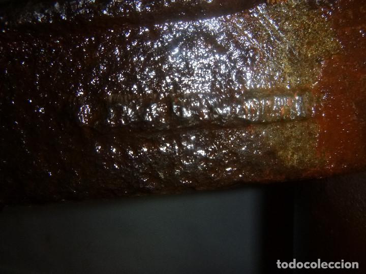 Antig&uuml;edades: BOMBA SACA AGUA PARA DECORAR - Foto 3