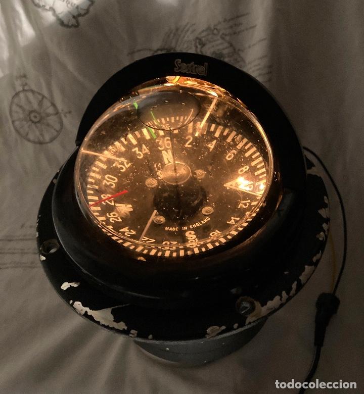 Antig&uuml;edades: Compas SESTREL CONCEPT. - Foto 2