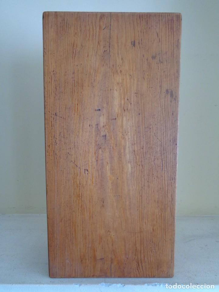 Antig&uuml;edades: CAJA PARA MICROSCOPIO - Foto 2