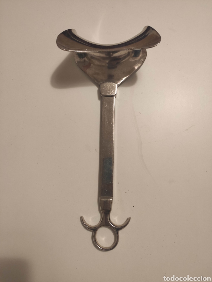 Antig&uuml;edades: SEPARADOR BALFOUR VALVA CENTRAL - Foto 1