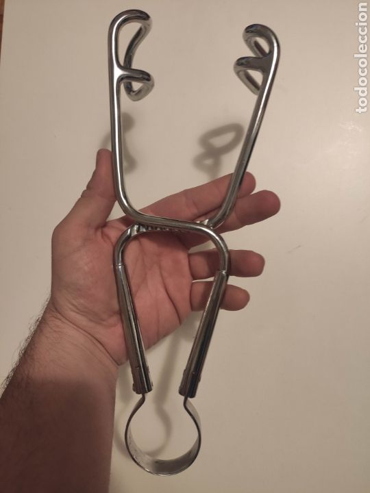 Antig&uuml;edades: SEPARADOR ABDOMINAL VALVAS - Foto 2