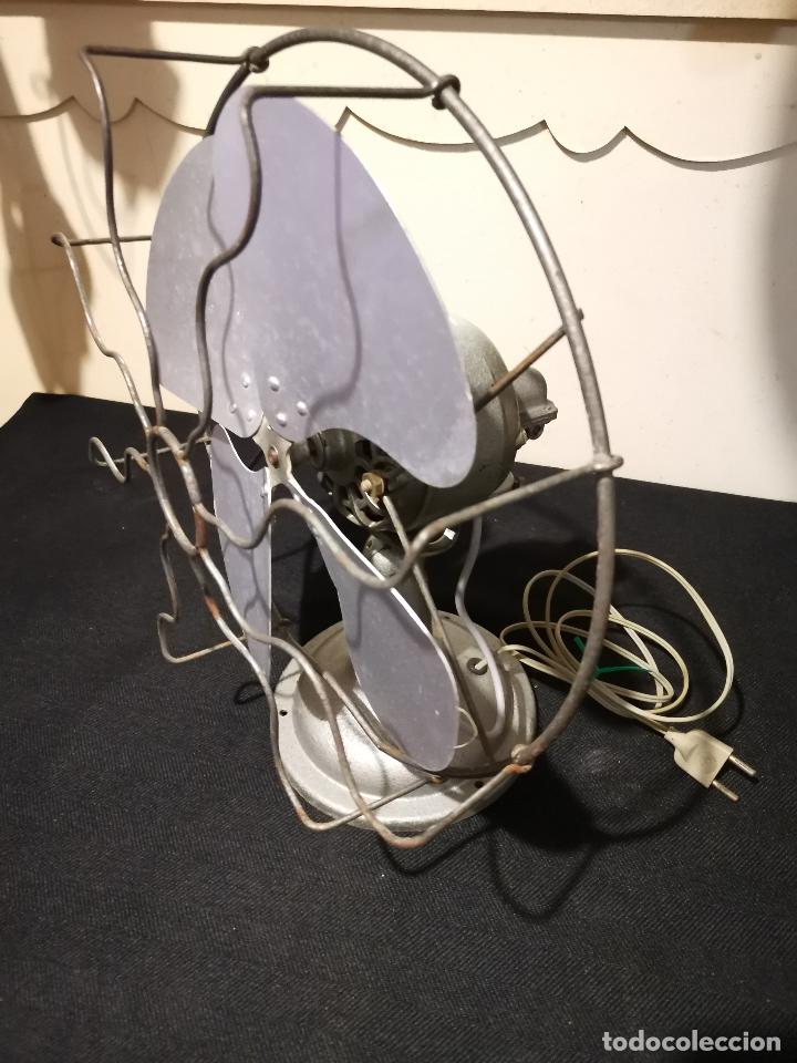 Antig&uuml;edades: VENTILADOR NUMAX BI-30 - Foto 3