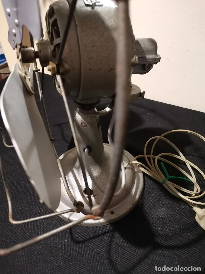 Antig&uuml;edades: VENTILADOR NUMAX BI-30 - Foto 5
