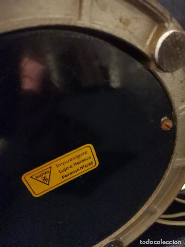 Antig&uuml;edades: VENTILADOR NUMAX BI-30 - Foto 7