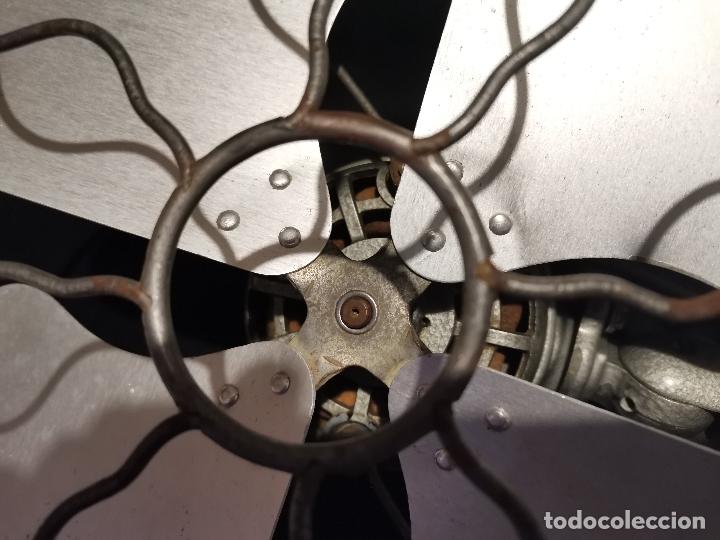 Antig&uuml;edades: VENTILADOR NUMAX BI-30 - Foto 9