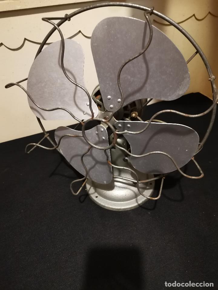 Antig&uuml;edades: VENTILADOR NUMAX BI-30 - Foto 1