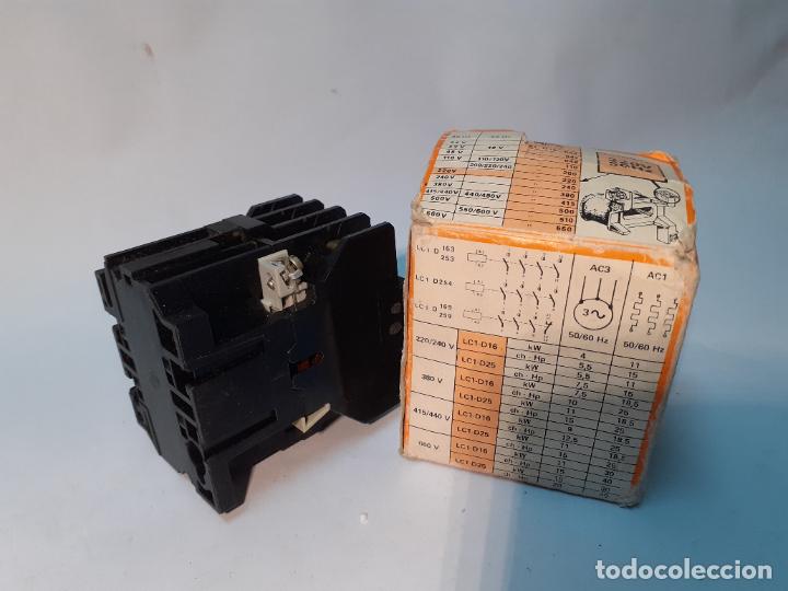 Antig&uuml;edades: FUSIBLE ANTIGUO CON CAJA ORIGINAL - Foto 3