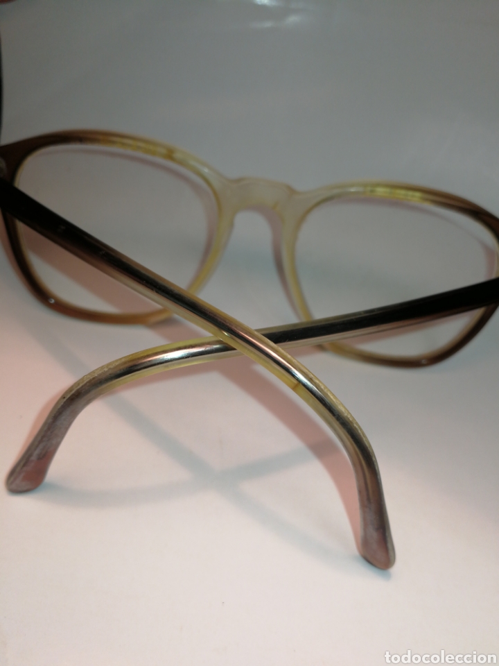 Antig&uuml;edades: GAFAS VINTAGE ANGELO, GRADUADAS. - Foto 3