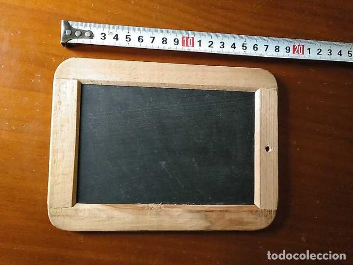 Antig&uuml;edades: PIZARRA ESCOLAR - ESCUELA - Foto 20