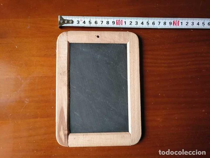 Antig&uuml;edades: PIZARRA ESCOLAR - ESCUELA - Foto 33