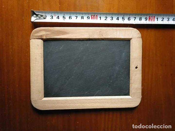Antig&uuml;edades: PIZARRA ESCOLAR - ESCUELA - Foto 35