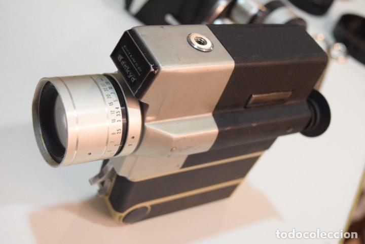 Antig&uuml;edades: Super 8 Sankyo Super DM 300. - Foto 2