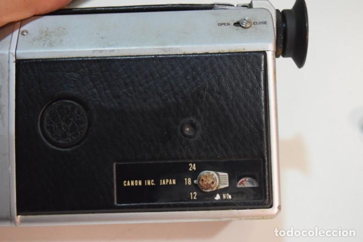 Antig&uuml;edades: Canon super 8 mm mod.514. - Foto 3