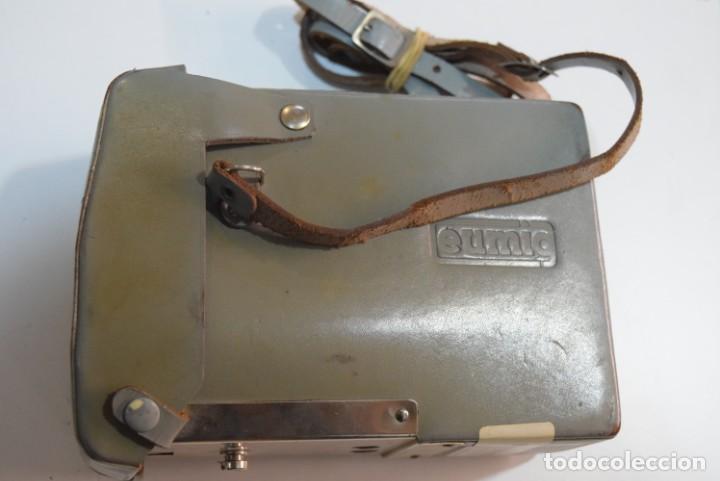 Antig&uuml;edades: Eumig C6 Austria, muy rara - Foto 2
