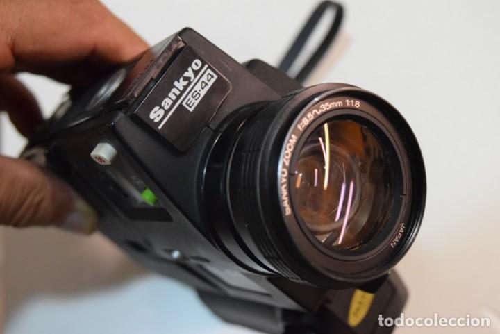 Antig&uuml;edades: SANKYO ES 44 - Foto 3