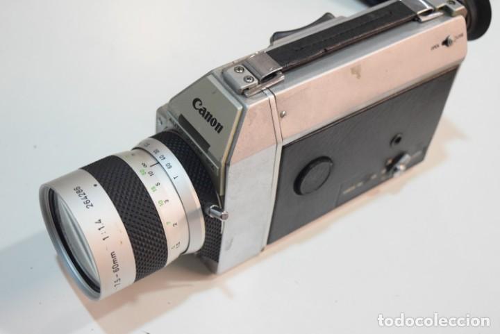 Antig&uuml;edades: Canon 814 gama alta. - Foto 2