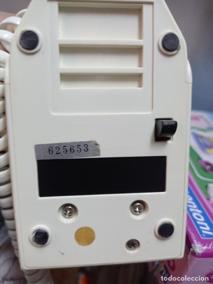 Tel&eacute;fonos: TELEFONO DE SOBREMESA EN L RARO - Foto 2