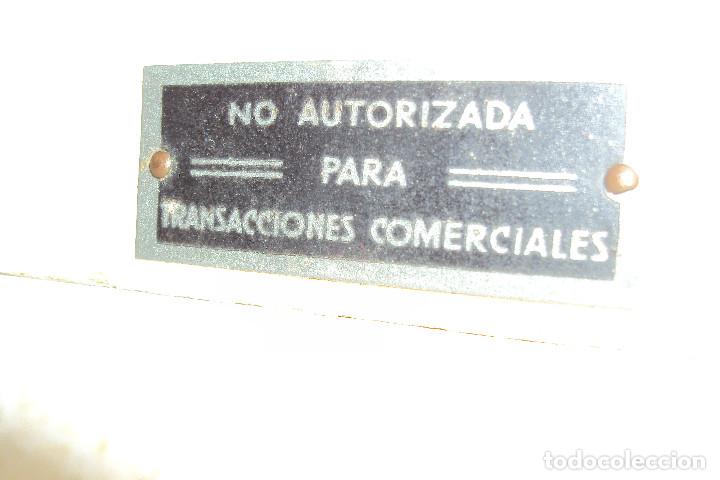 Antig&uuml;edades: Balanza de un plato 5 Kgs - Foto 4