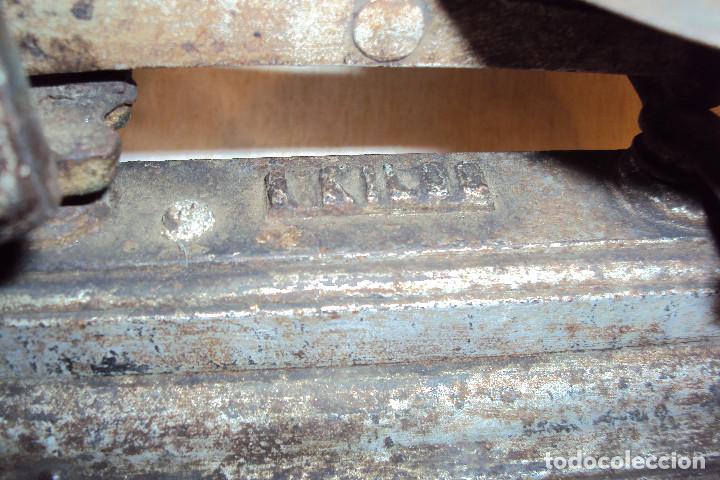 Antig&uuml;edades: Balanza Antigua 1 Kg - Foto 4