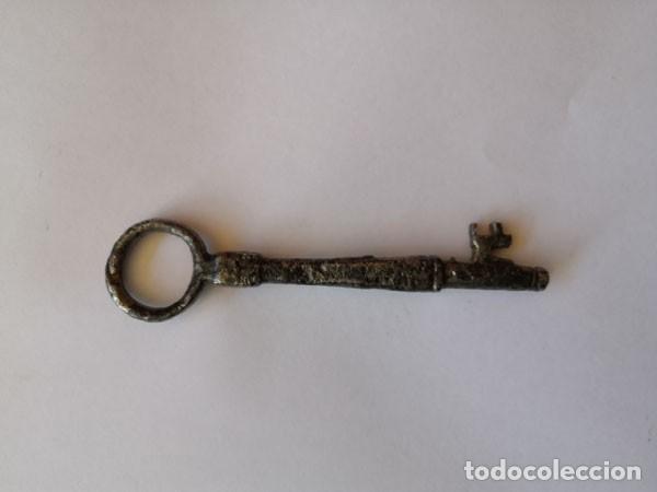Antig&uuml;edades: ANTIGUA LLAVE MUY RARA - Foto 1