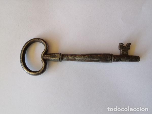 Antig&uuml;edades: ANTIGUA LLAVE MUY RARA - Foto 1