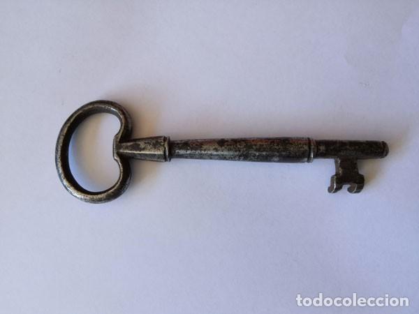 Antig&uuml;edades: ANTIGUA LLAVE MUY RARA - Foto 2