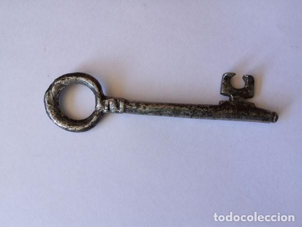 Antig&uuml;edades: ANTIGUA LLAVE MUY RARA - Foto 1