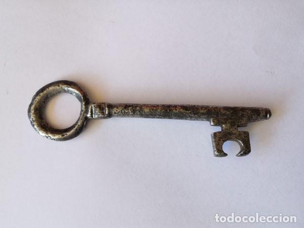 Antig&uuml;edades: ANTIGUA LLAVE MUY RARA - Foto 2