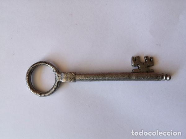 Antig&uuml;edades: ANTIGUA LLAVE MUY RARA - Foto 1