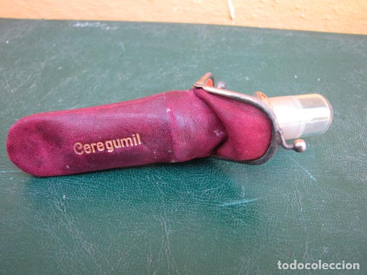 Antig&uuml;edades: 11.- Estuche practicante publicidad Ceregumil - Foto 3
