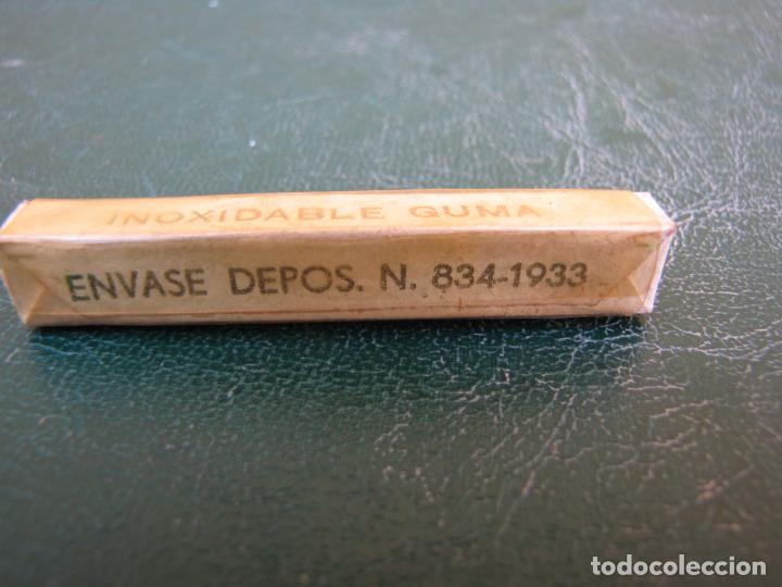 Antig&uuml;edades: 11.- Estuche practicante publicidad Ceregumil - Foto 9