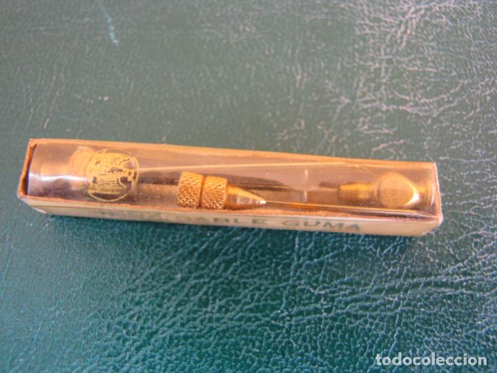 Antig&uuml;edades: 11.- Estuche practicante publicidad Ceregumil - Foto 10