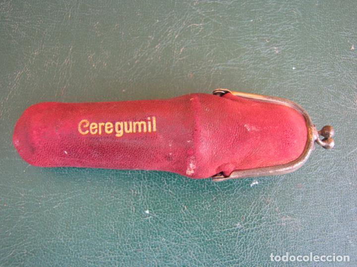 Antig&uuml;edades: 11.- Estuche practicante publicidad Ceregumil - Foto 14