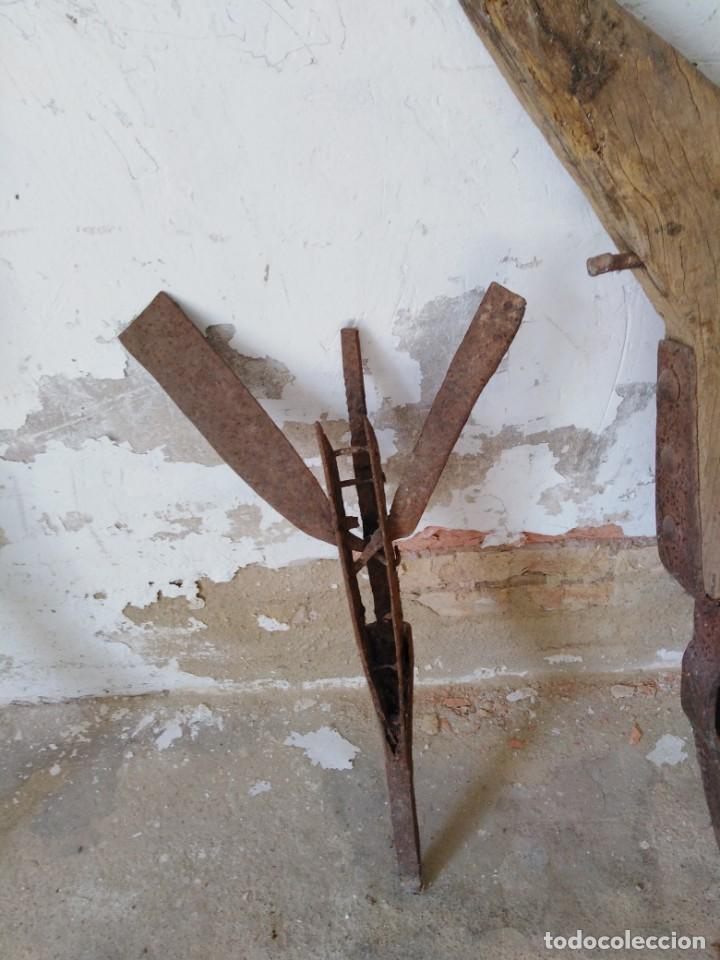 Antig&uuml;edades: antiguos aperos de labranza - 2 - Foto 4