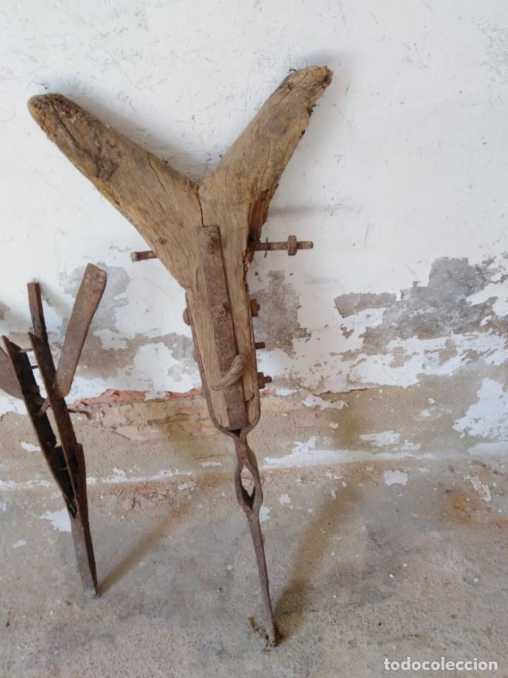 Antig&uuml;edades: antiguos aperos de labranza - 2 - Foto 5