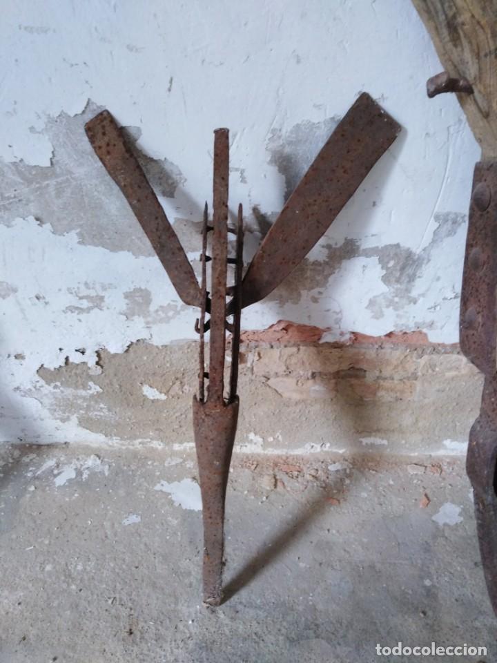 Antig&uuml;edades: antiguos aperos de labranza - 2 - Foto 7