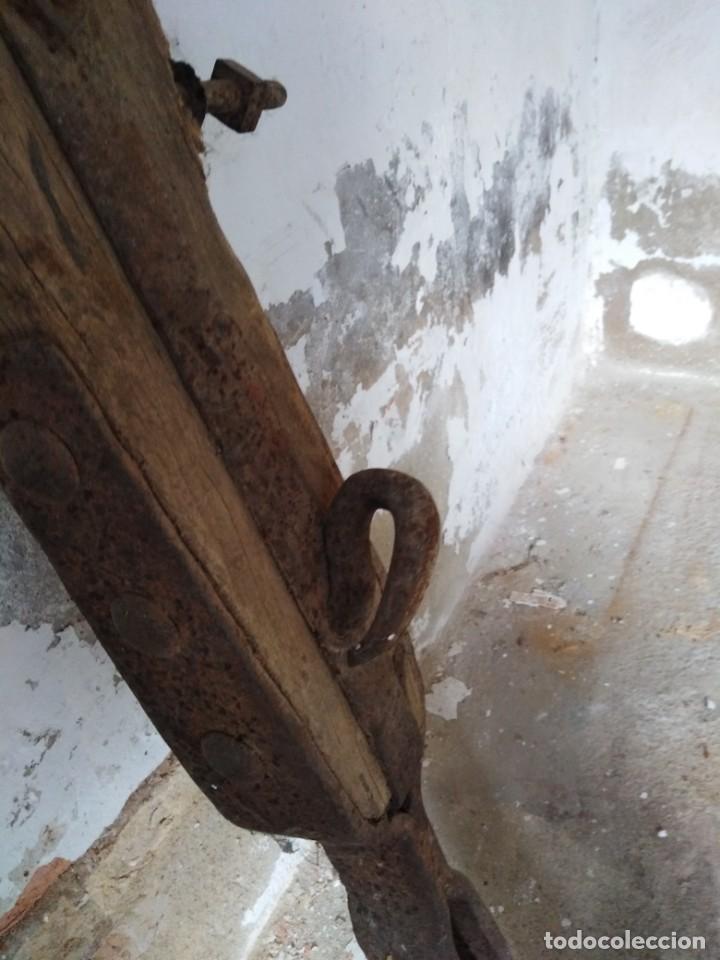 Antig&uuml;edades: antiguos aperos de labranza - 2 - Foto 8