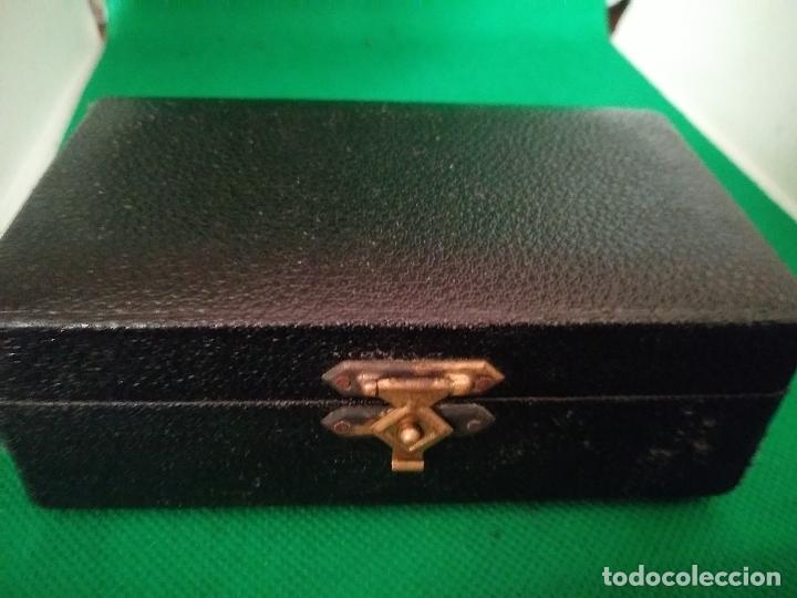 Antig&uuml;edades: Antiguo man&oacute;metro macmor 558595 en caja - Foto 7