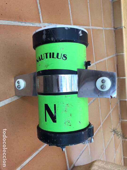 Antig&uuml;edades: Carcasa estanca buceo - Foto 10
