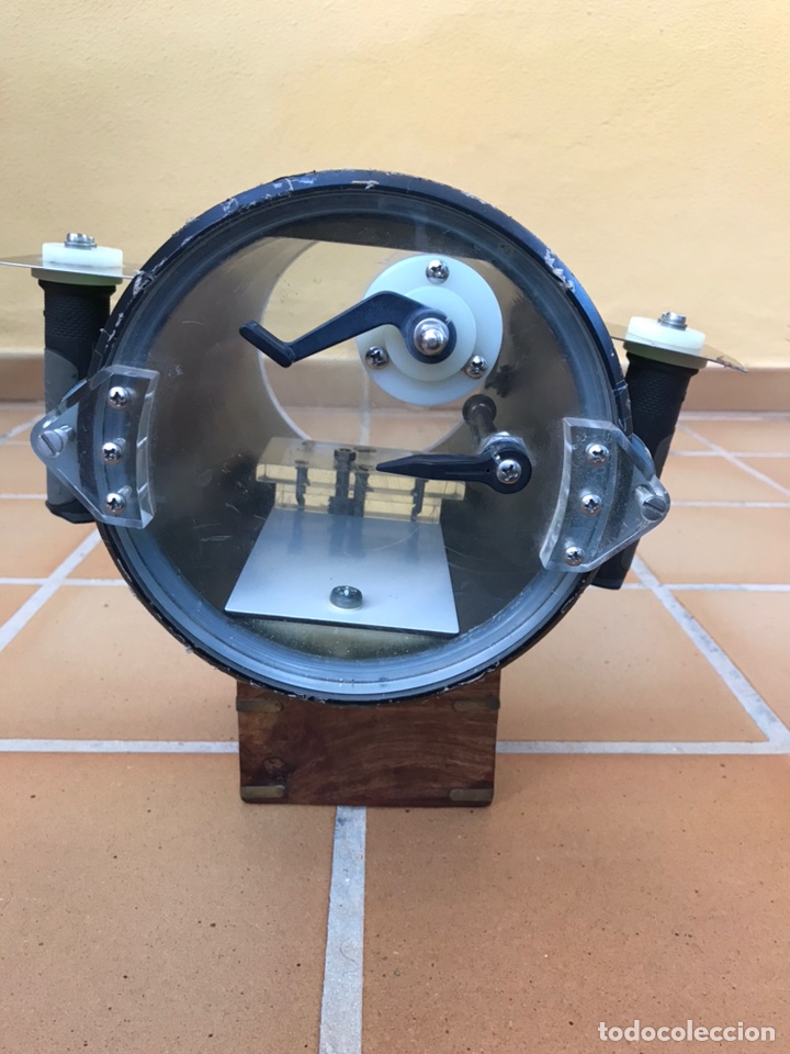 Antig&uuml;edades: Carcasa estanca buceo - Foto 16