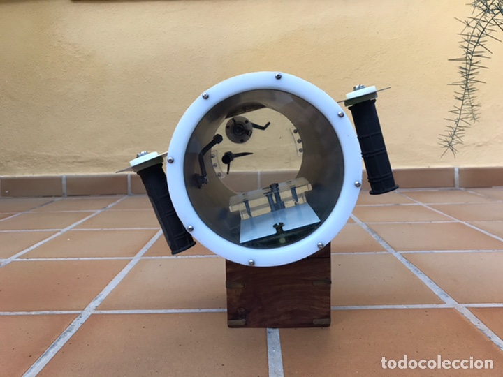 Antig&uuml;edades: Carcasa estanca buceo - Foto 18