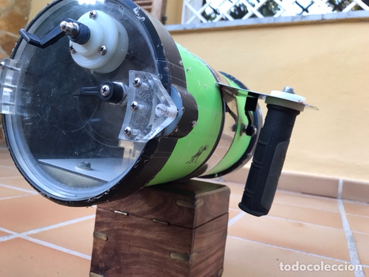 Antig&uuml;edades: Carcasa estanca buceo - Foto 20